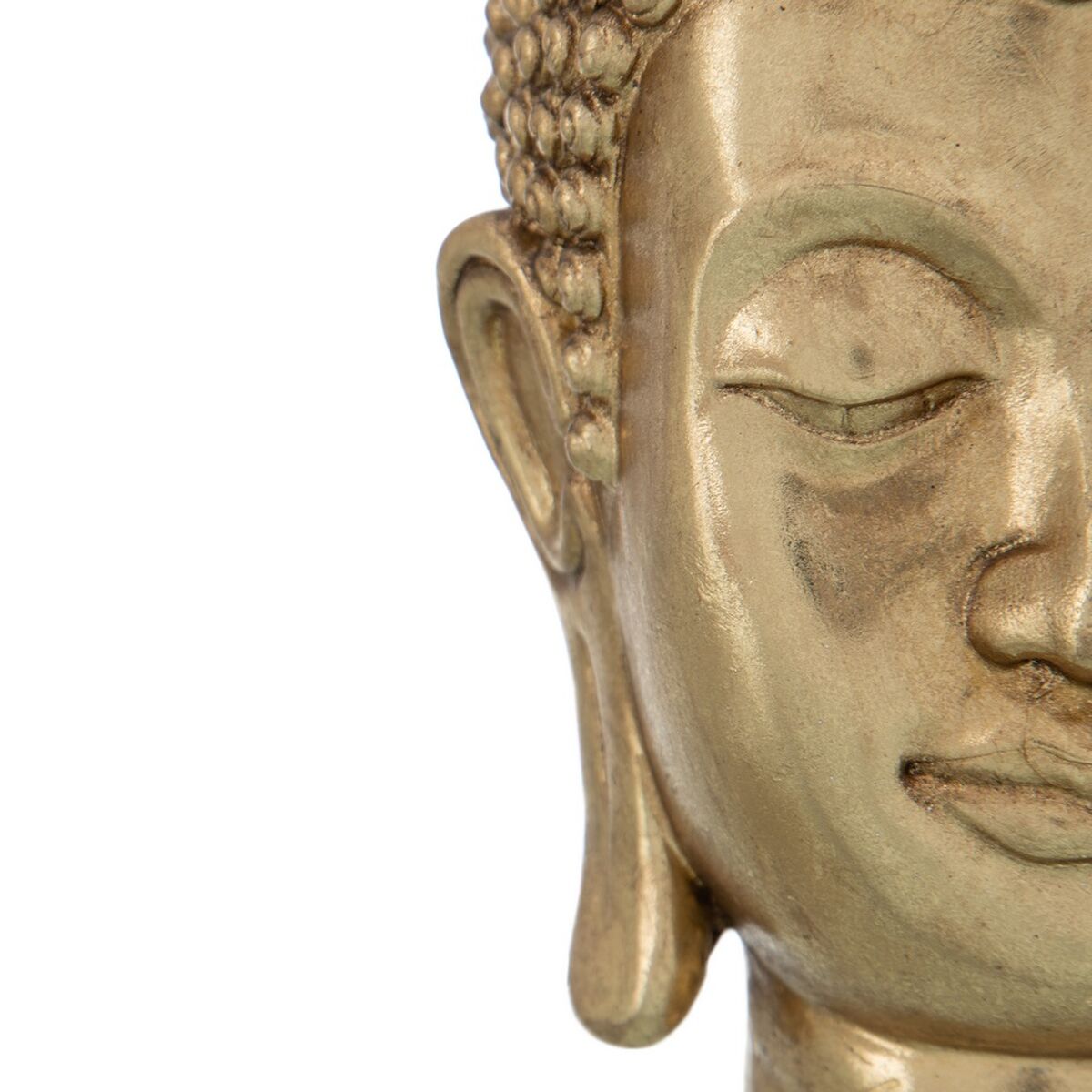 Prydnadsfigur 12,5 x 12,5 x 23 cm Buddha